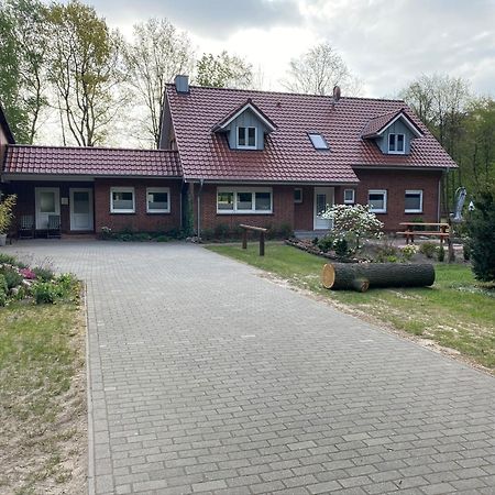 Ferienhof Thele Wohnung Og Werlte Exterior foto